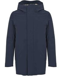 Rrd - Parka Montecristo Down Under Floating - Lyst