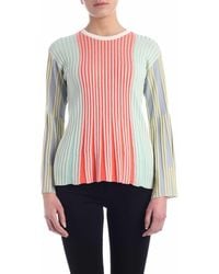 KENZO - Suéter Cuello Redondo - Lyst