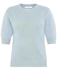 EMERSON RENALDI - Crew Neck Sweater - Lyst