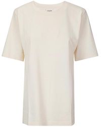 KHAITE - Allen Top - Lyst