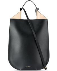 REE PROJECTS - Leather Tote - Lyst
