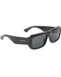Saint Laurent - Ysl Sl 869 Sunglasses - Lyst
