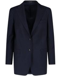 Tagliatore - Blazer Monopetto - Lyst