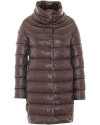 Herno - Dora Long Down Jacket - Lyst