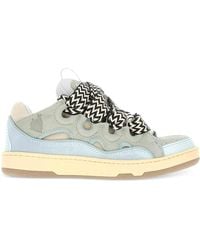 Lanvin - Scneaker Da Marciapiede - Lyst
