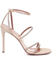 Giuliano Galiano - Mary Sandals - Lyst