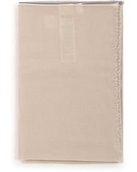 Eleventy - Cashmere And Wool Scarf - Lyst