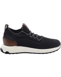 Tod's - Tods Socks Sneakers - Lyst