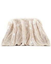 Benedetta Bruzziches - Champagne-Colored Venus La Petite Clutch - Lyst