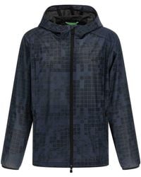 BOSS - Jump Jt Anorak - Lyst