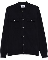 Alpha Studio - Knit Shirt - Lyst