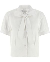 Thom Browne - Sash Shirt - Lyst