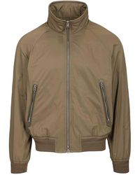 Tom Ford - Jacket With Cashmere Lining - Lyst