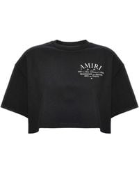Amiri - Arts District T-Shirt - Lyst