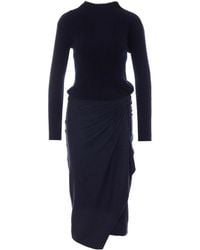 Pinko - Dianella Dress - Lyst