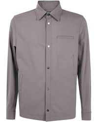Herno - Giacca Da Camicia - Lyst