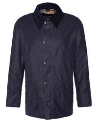 Barbour - Ashby Wax Jacket - Lyst