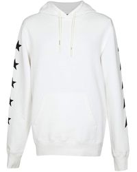 Golden Goose - Star Alighiero Hoodie - Lyst