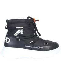 FWRD - Nylon Boot - Lyst