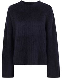 Uma Wang - Crew Neck Top - Lyst