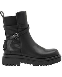Versace Jeans Couture - Ankle Boots - Lyst