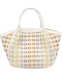 Serapian - Mini Mosaico Secret Tote Bag - Lyst