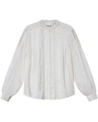 Isabel Marant - Polda Haut Top - Lyst