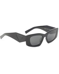 Prada - Eyewear Acetate Sunglasses - Lyst