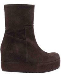 Paloma Barceló - Paloma Barceló Disa Platform Boots - Lyst