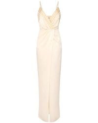 Elisabetta Franchi - Dress - Lyst