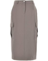 Theory - Skirts - Lyst