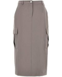 Theory - Skirts - Lyst