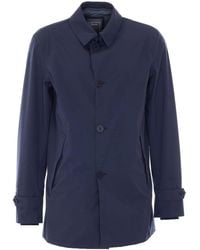 Herno - Rain Jacket - Lyst