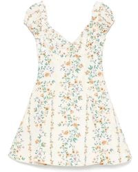 Agua Bendita - 'Mati Chinesis' Mini Dress - Lyst