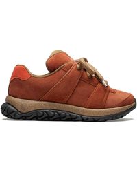 Birkenstock - Goerlitz Suede Sneakers Shoes - Lyst