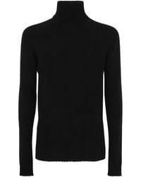MD75 - Cashmere Turtle Neck Sweater - Lyst