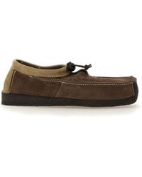 WOBURN WALK - Suede Loafers - Lyst