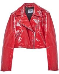 Moschino - Jacket - Lyst