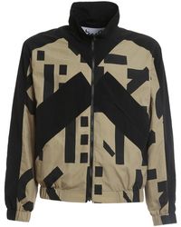 KENZO - Tech Fabric Sweatshirt - Lyst
