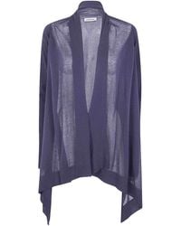 Gentry Portofino - Knit Jacket - Lyst