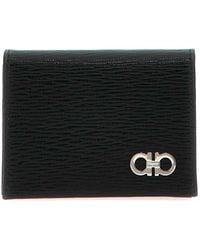 Ferragamo - Revival Gancio Card Holder - Lyst