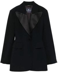 Ermanno Scervino - Single-Breasted Jacket - Lyst