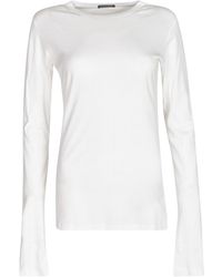 Ann Demeulemeester - Straight-Line Trousers - Lyst