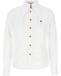 Vivienne Westwood - W Violin Shirt - Lyst