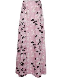 BERNADETTE - Midi Skirts - Lyst