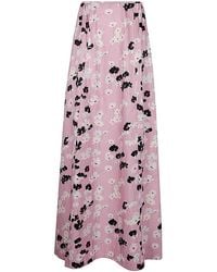 BERNADETTE - Midi Skirts - Lyst