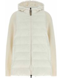 Brunello Cucinelli - Shiny Zipper Pull - Lyst
