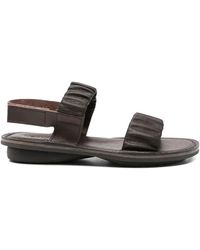 Trippen - Pacific Flat Sandals - Lyst