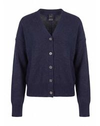 Pinko - Vienna Cardigan - Lyst