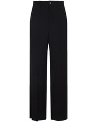 Balenciaga - Pants - Lyst